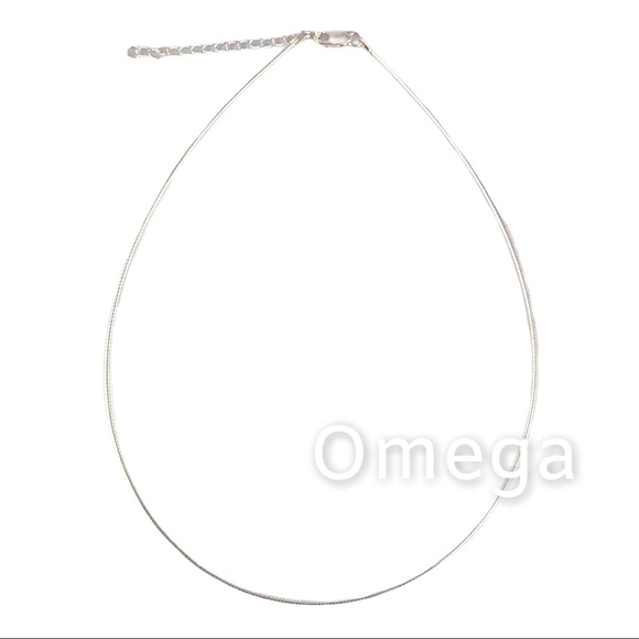 Chains 925 Sterling 16” and 18 inch NEW - Picture 6 of 8